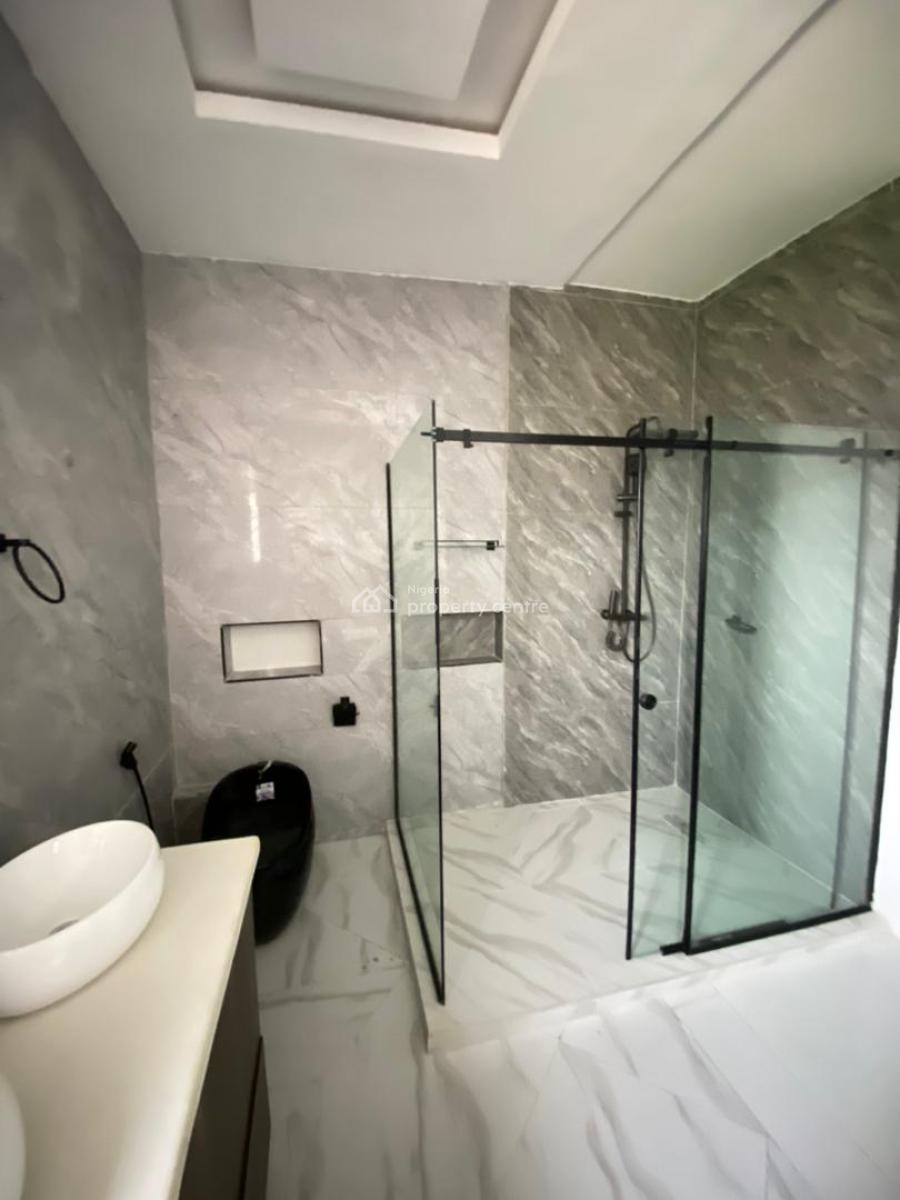 4 Bedroom Detached Duplex, Orchid, Lekki, Lagos, Detached Duplex for Sale