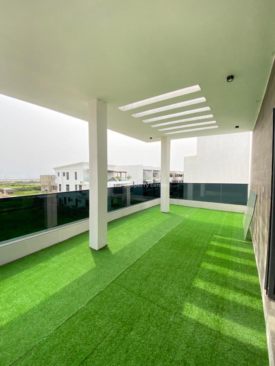 4 Bedroom Detached Duplex, Orchid, Lekki, Lagos, Detached Duplex for Sale