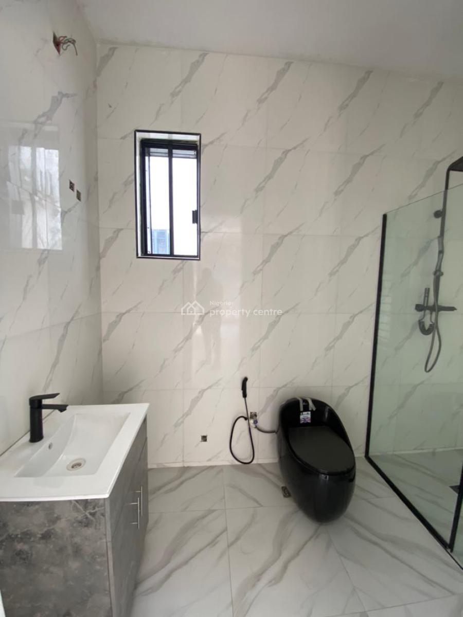 4 Bedroom Detached Duplex, Orchid, Lekki, Lagos, Detached Duplex for Sale