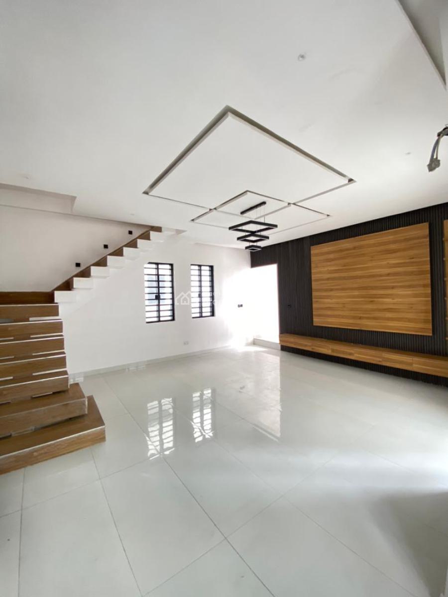 4 Bedroom Detached Duplex, Orchid, Lekki, Lagos, Detached Duplex for Sale