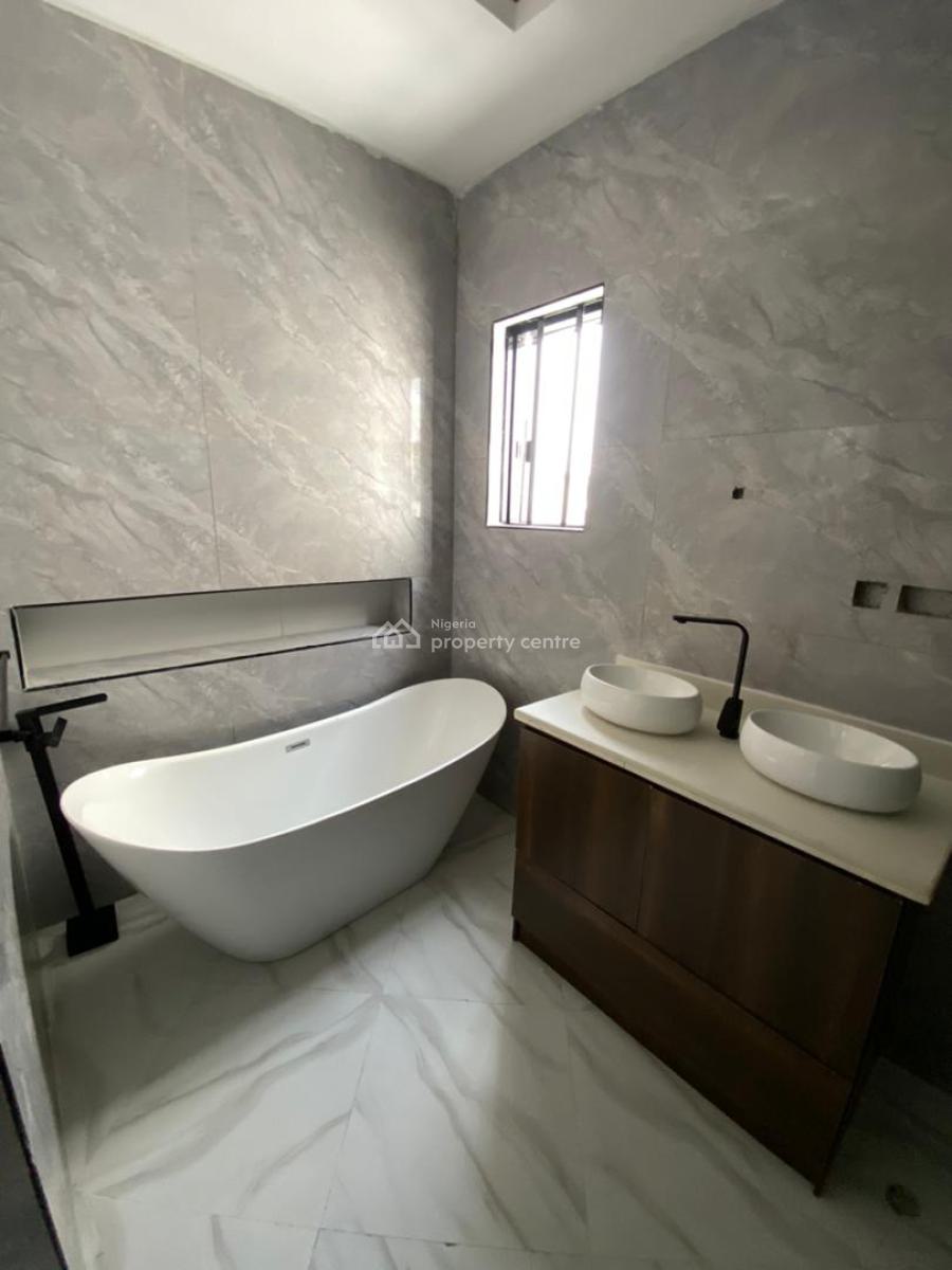 4 Bedroom Detached Duplex, Orchid, Lekki, Lagos, Detached Duplex for Sale