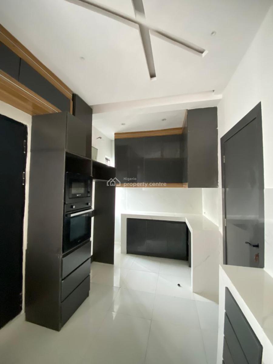 4 Bedroom Detached Duplex, Orchid, Lekki, Lagos, Detached Duplex for Sale
