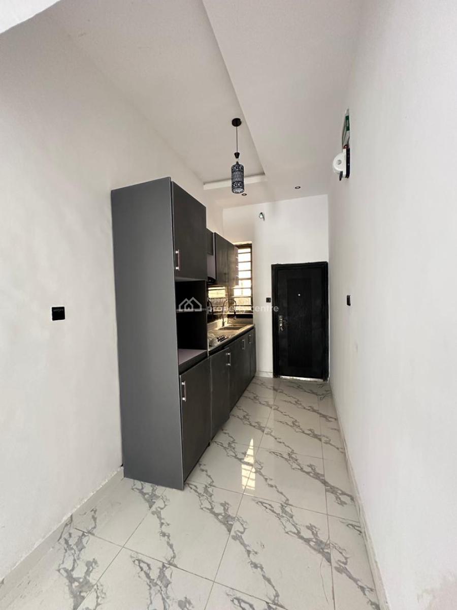 Spacious 3 Bedroom Terrace Duplex with Self Compound, Ajah, Lekki, Lagos, Terraced Duplex for Sale