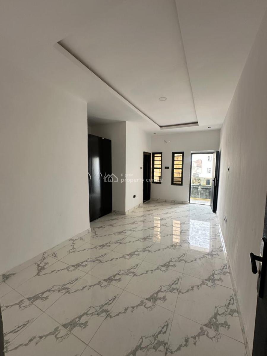 Spacious 3 Bedroom Terrace Duplex with Self Compound, Ajah, Lekki, Lagos, Terraced Duplex for Sale