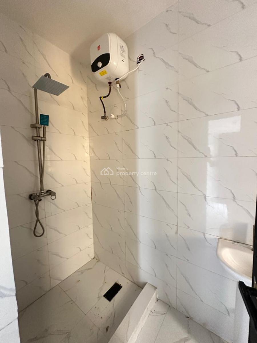 Spacious 3 Bedroom Terrace Duplex with Self Compound, Ajah, Lekki, Lagos, Terraced Duplex for Sale