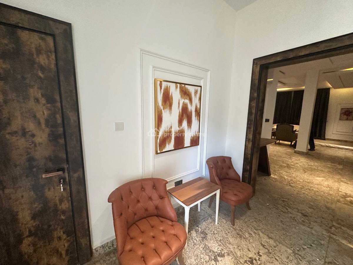 Fully Furnished Luxury 5 Bedroom Detached House with Pool, Generator, Efab Metropolis, Gwarinpa, Abuja, House for Sale