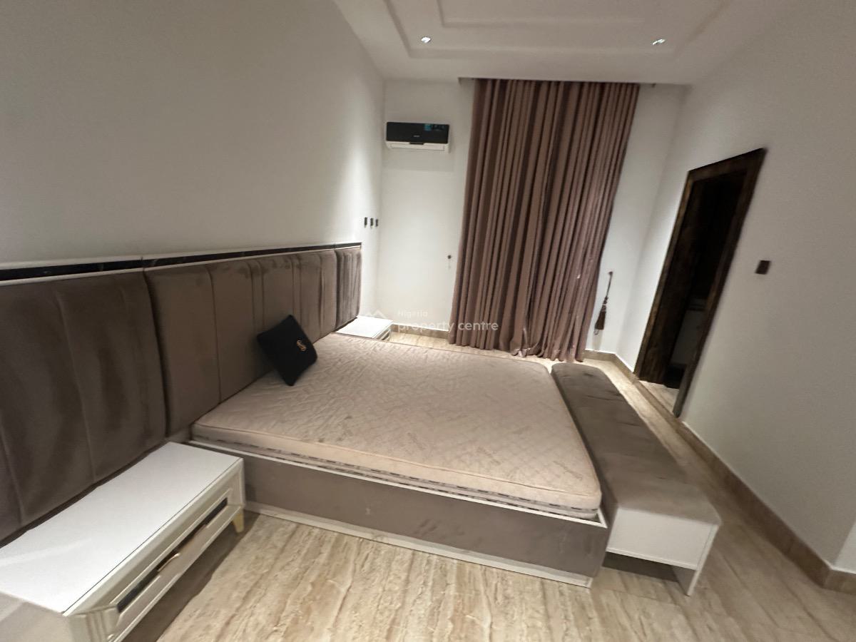 Fully Furnished Luxury 5 Bedroom Detached House with Pool, Generator, Efab Metropolis, Gwarinpa, Abuja, House for Sale