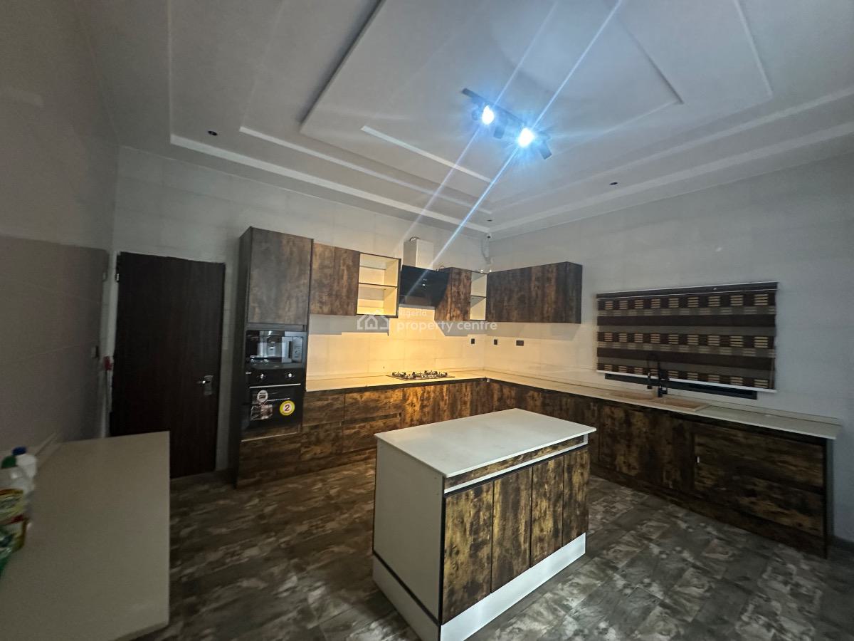 Fully Furnished Luxury 5 Bedroom Detached House with Pool, Generator, Efab Metropolis, Gwarinpa, Abuja, House for Sale