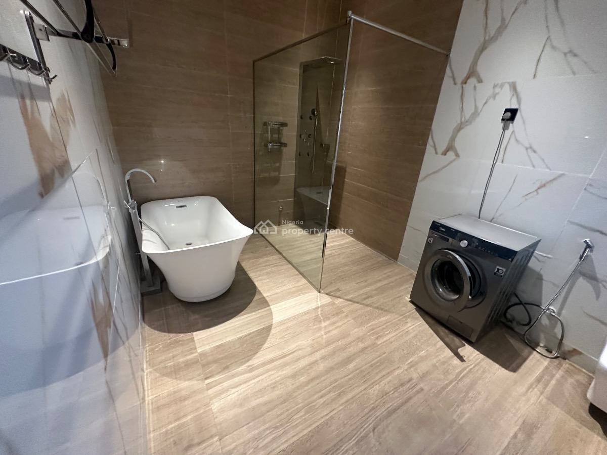 Fully Furnished Luxury 5 Bedroom Detached House with Pool, Generator, Efab Metropolis, Gwarinpa, Abuja, House for Sale