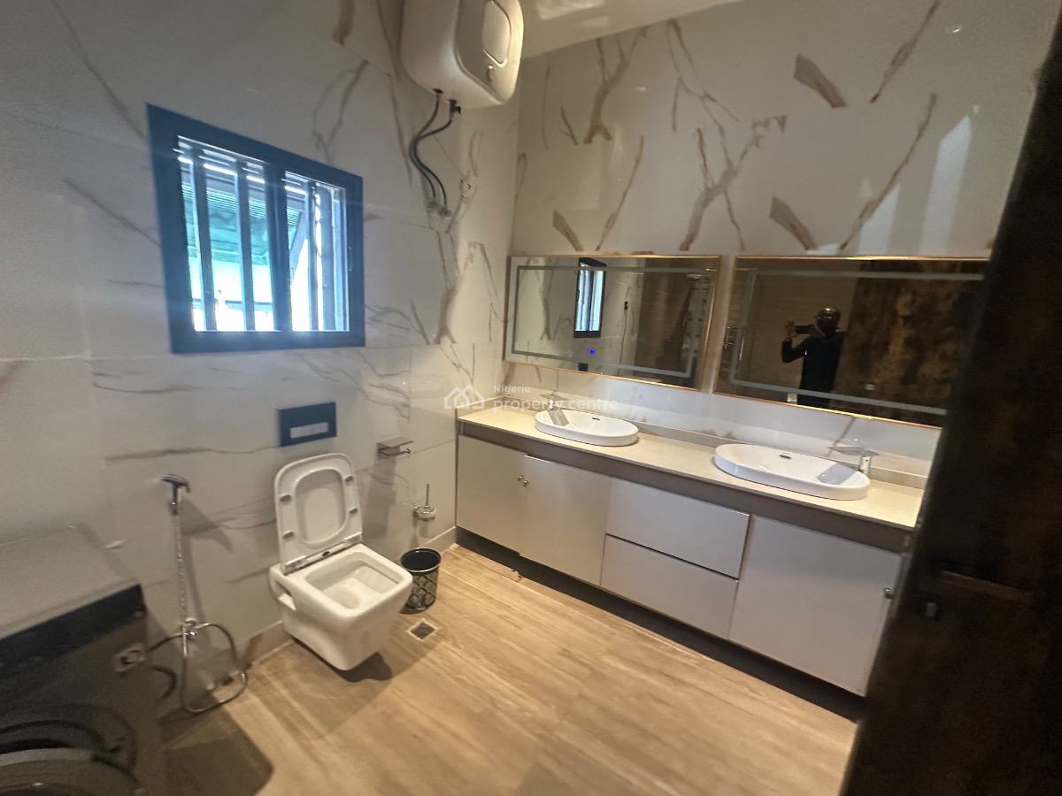 Fully Furnished Luxury 5 Bedroom Detached House with Pool, Generator, Efab Metropolis, Gwarinpa, Abuja, House for Sale