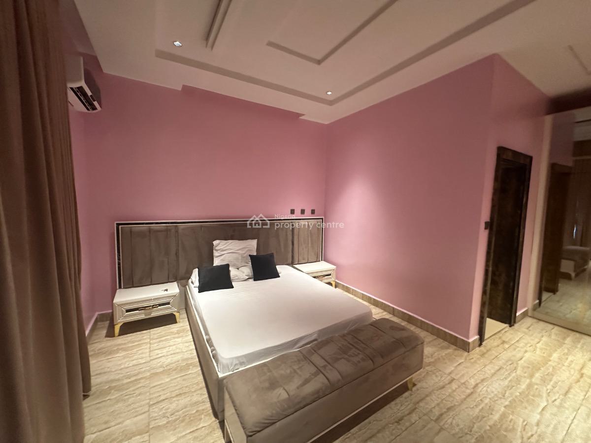 Fully Furnished Luxury 5 Bedroom Detached House with Pool, Generator, Efab Metropolis, Gwarinpa, Abuja, House for Sale