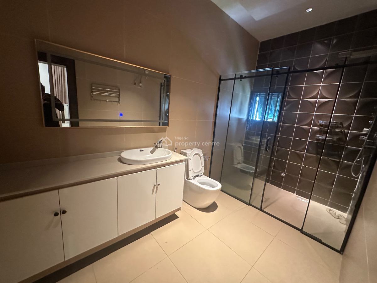 Fully Furnished Luxury 5 Bedroom Detached House with Pool, Generator, Efab Metropolis, Gwarinpa, Abuja, House for Sale