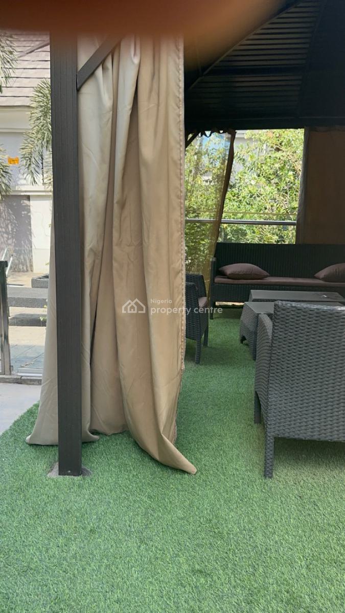 Fully Furnished Luxury 5 Bedroom Detached House with Pool, Generator, Efab Metropolis, Gwarinpa, Abuja, House for Sale