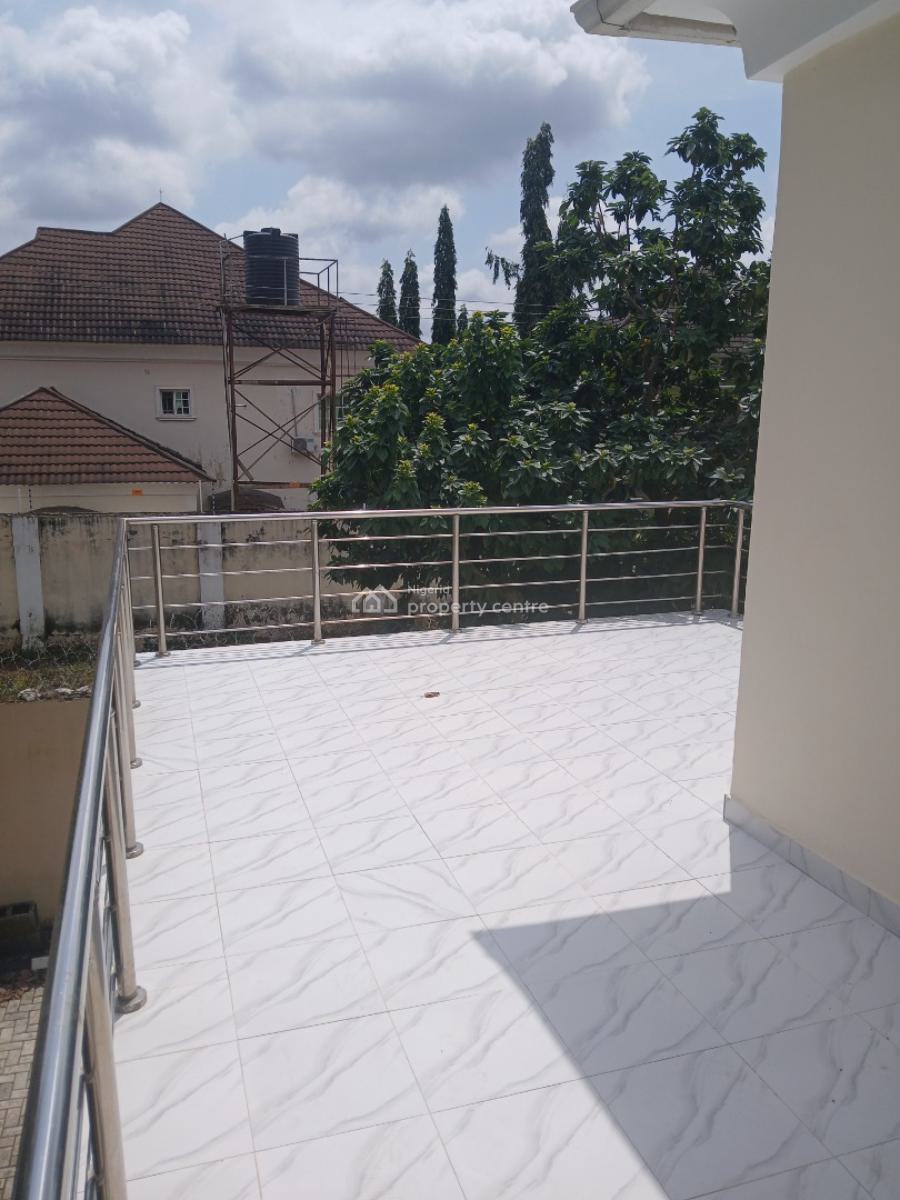 4 Bedroom Duplex with a 1 Room Bq, Citiscape Estate, Lokogoma District, Abuja, Detached Duplex for Sale