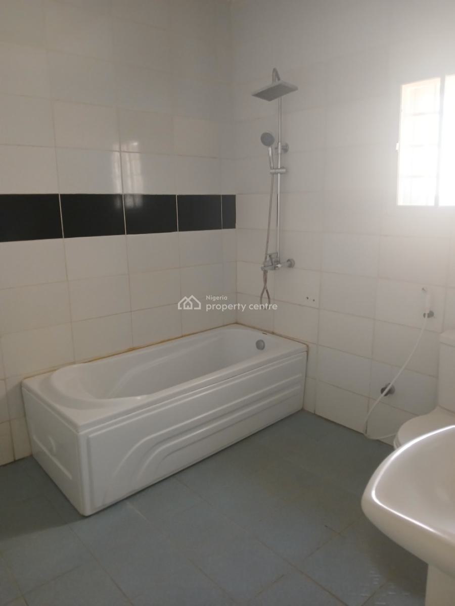 4 Bedroom Duplex with a 1 Room Bq, Citiscape Estate, Lokogoma District, Abuja, Detached Duplex for Sale