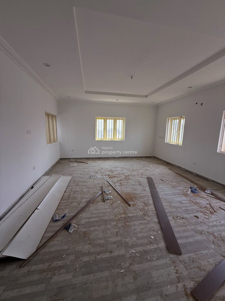 Brand New 7 Units of 3 Bedrooms Spacious Terrace Duplex, Bq, C of O, Katampe Extension, Katampe, Abuja, Flat / Apartment for Sale