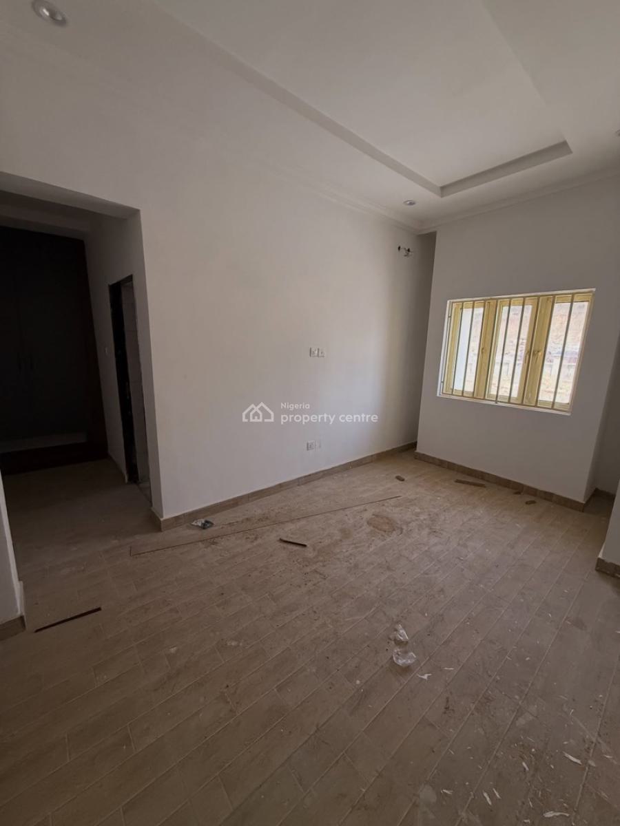 Brand New 7 Units of 3 Bedrooms Spacious Terrace Duplex, Bq, C of O, Katampe Extension, Katampe, Abuja, Flat / Apartment for Sale