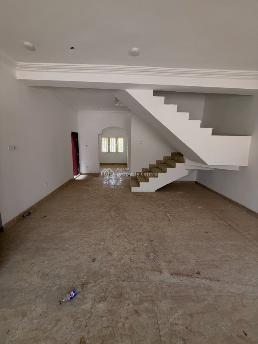 Brand New 7 Units of 3 Bedrooms Spacious Terrace Duplex, Bq, C of O, Katampe Extension, Katampe, Abuja, Flat / Apartment for Sale