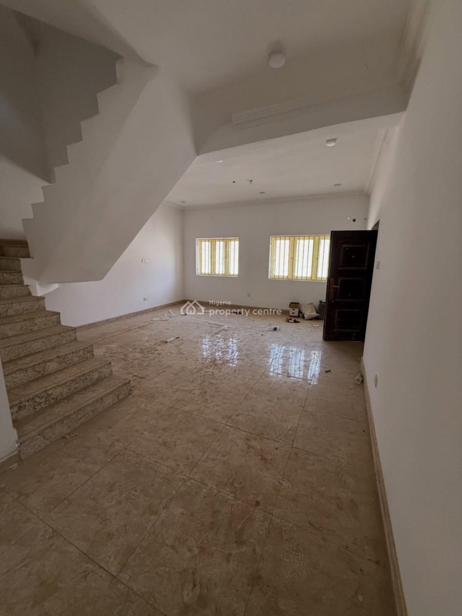 Brand New 7 Units of 3 Bedrooms Spacious Terrace Duplex, Bq, C of O, Katampe Extension, Katampe, Abuja, Flat / Apartment for Sale