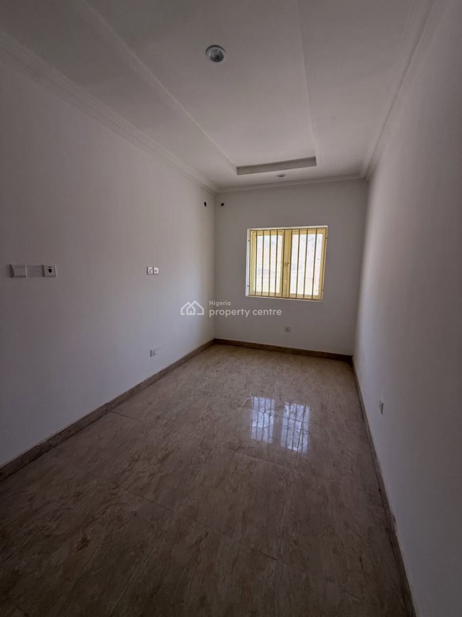 Brand New 7 Units of 3 Bedrooms Spacious Terrace Duplex, Bq, C of O, Katampe Extension, Katampe, Abuja, Flat / Apartment for Sale