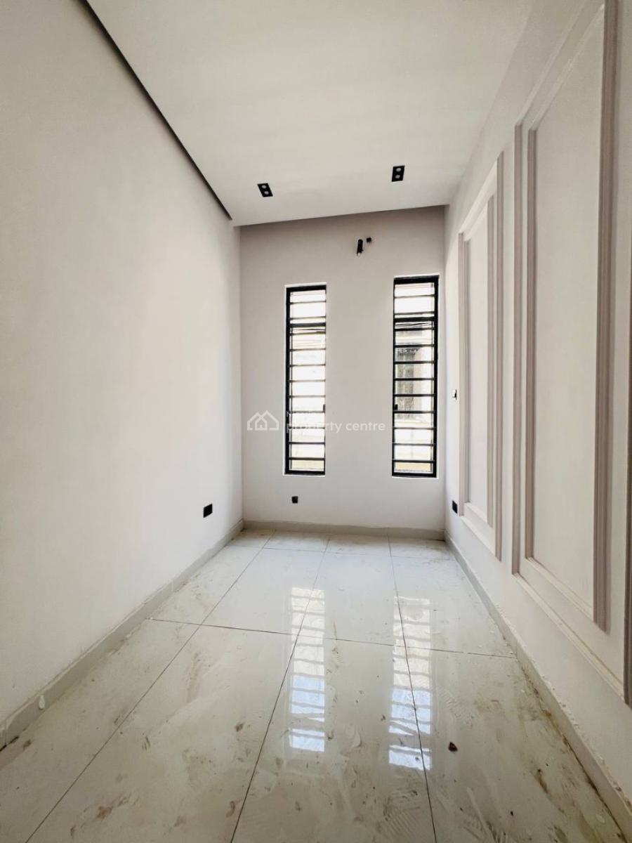 4 Bedroom Semi Detached Duplex +bq, Ikota, Lekki, Lagos, Semi-detached Duplex for Sale