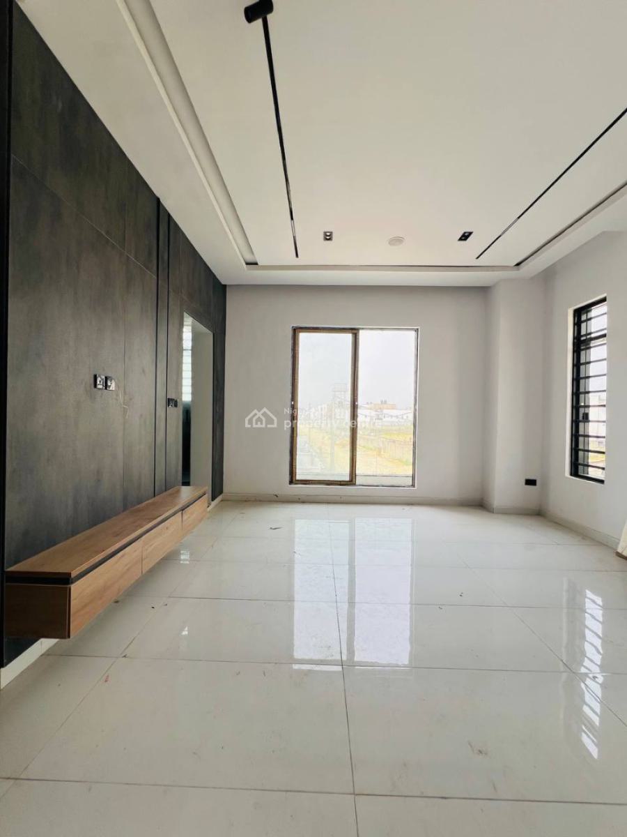 4 Bedroom Semi Detached Duplex +bq, Ikota, Lekki, Lagos, Semi-detached Duplex for Sale