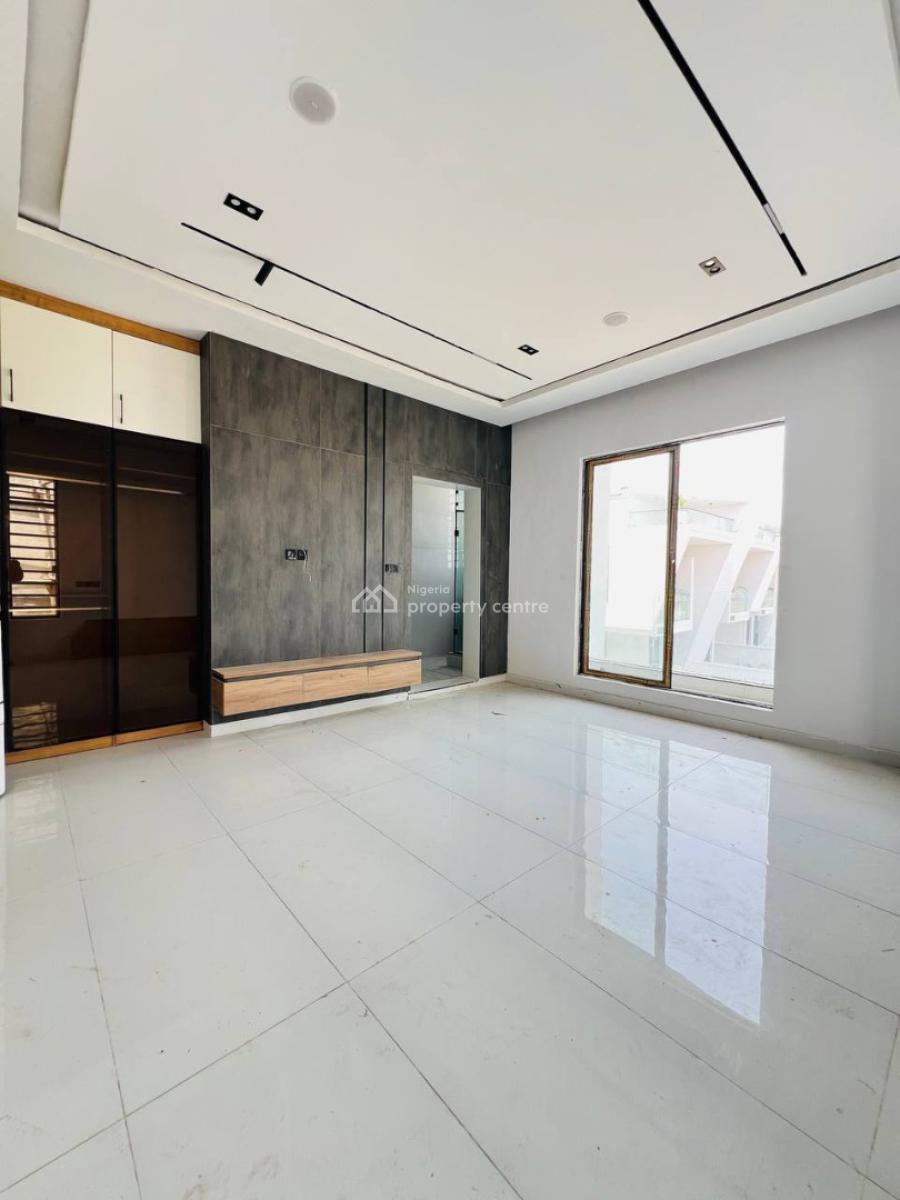 4 Bedroom Semi Detached Duplex +bq, Ikota, Lekki, Lagos, Semi-detached Duplex for Sale