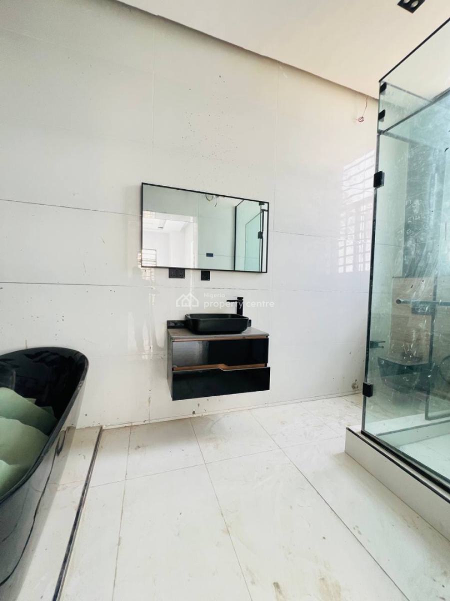 4 Bedroom Semi Detached Duplex +bq, Ikota, Lekki, Lagos, Semi-detached Duplex for Sale