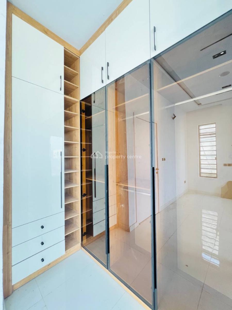 4 Bedroom Semi Detached Duplex +bq, Ikota, Lekki, Lagos, Semi-detached Duplex for Sale