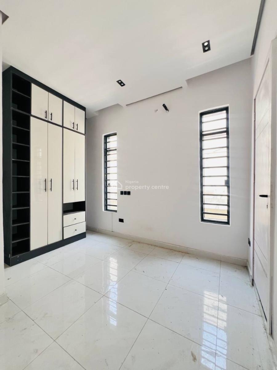 4 Bedroom Semi Detached Duplex +bq, Ikota, Lekki, Lagos, Semi-detached Duplex for Sale