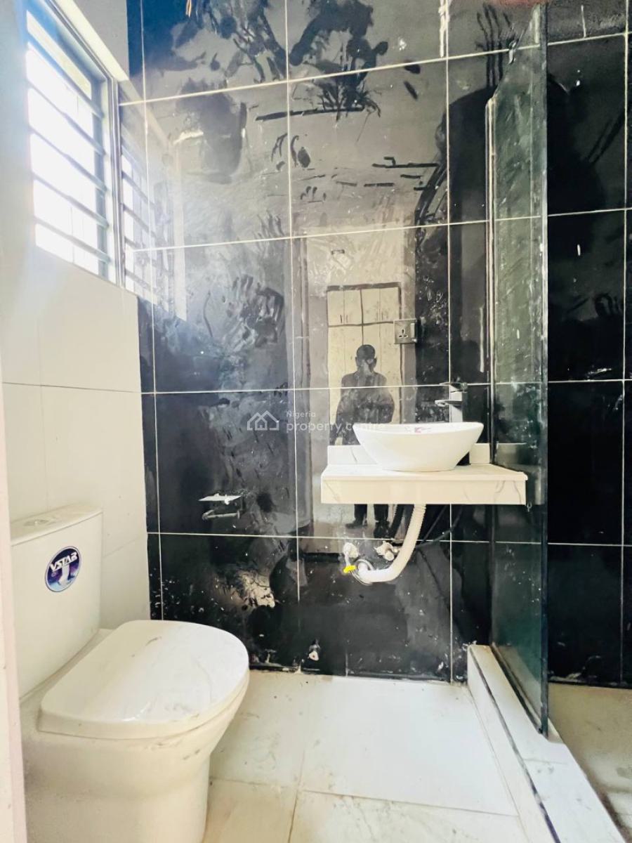 4 Bedroom Semi Detached Duplex +bq, Ikota, Lekki, Lagos, Semi-detached Duplex for Sale