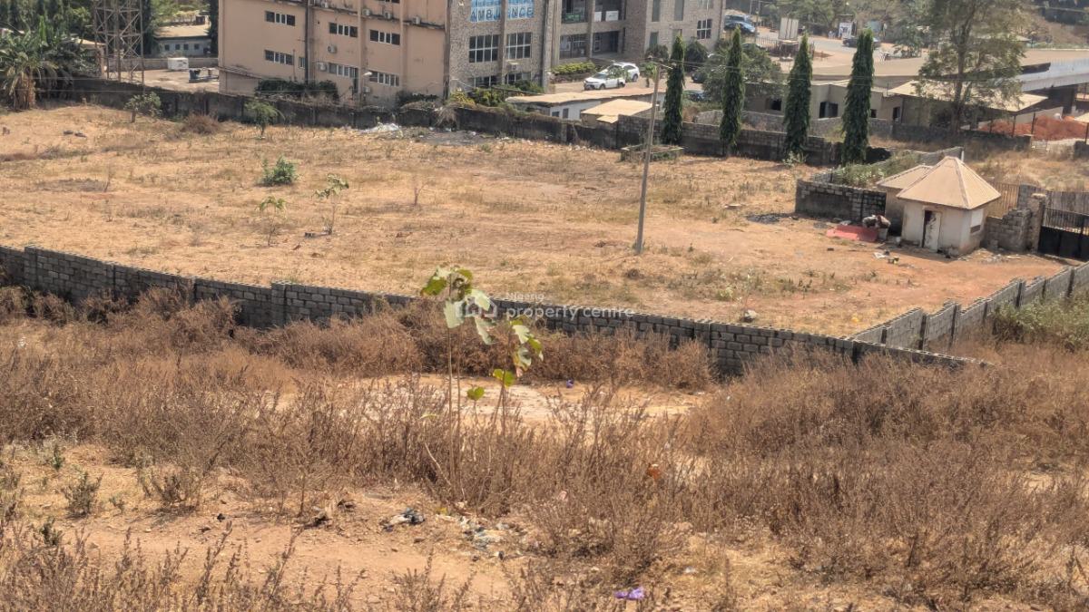 Strategic 10,000sqm Commercial/residential Land (c of O), Apo Resettlement, Apo, Abuja, Mixed-use Land for Sale