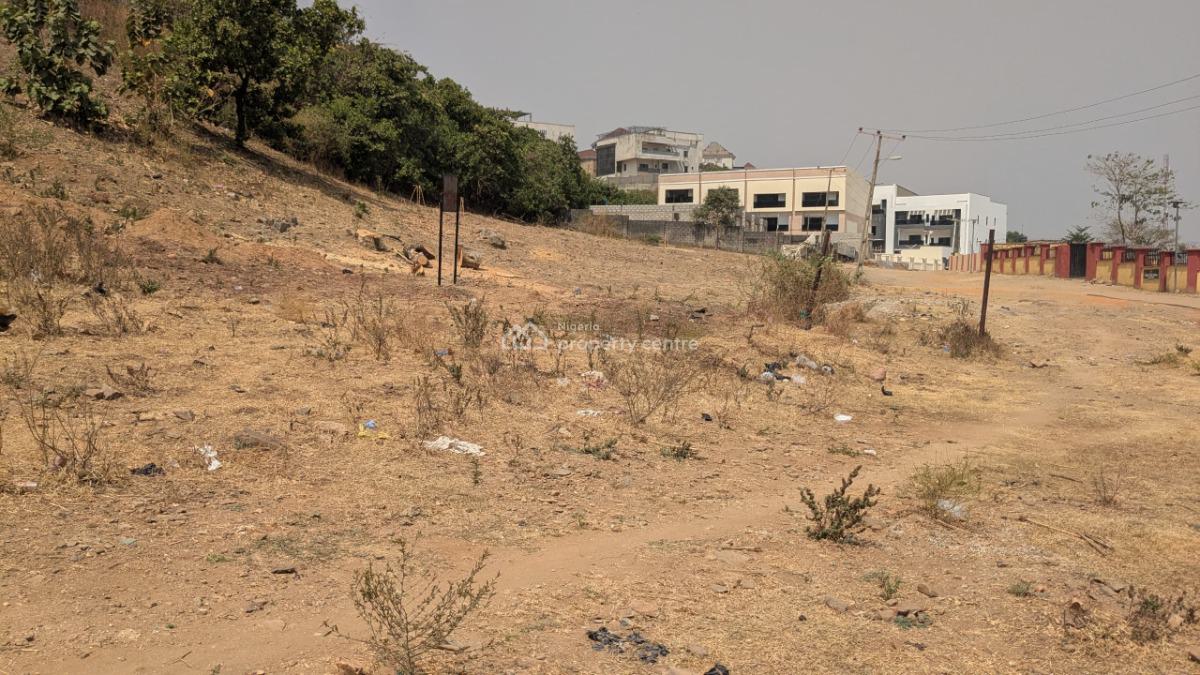 Strategic 10,000sqm Commercial/residential Land (c of O), Apo Resettlement, Apo, Abuja, Mixed-use Land for Sale