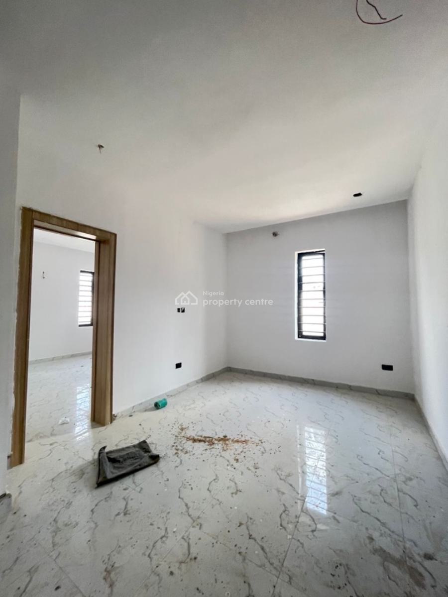 Luxury 4 Bedroom Terrace Duplex with Bq, Orchid, Lekki, Lagos, Terraced Duplex for Sale