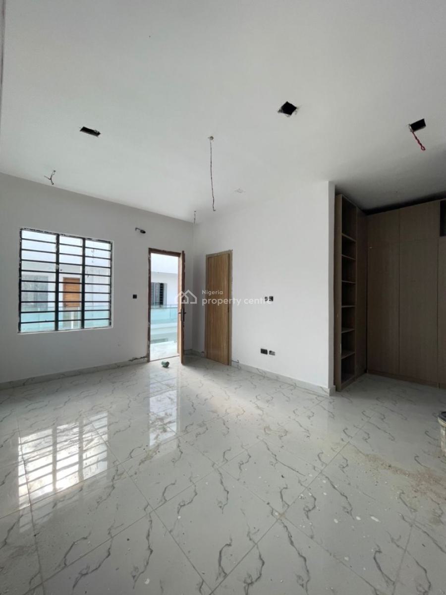 Luxury 4 Bedroom Terrace Duplex with Bq, Orchid, Lekki, Lagos, Terraced Duplex for Sale