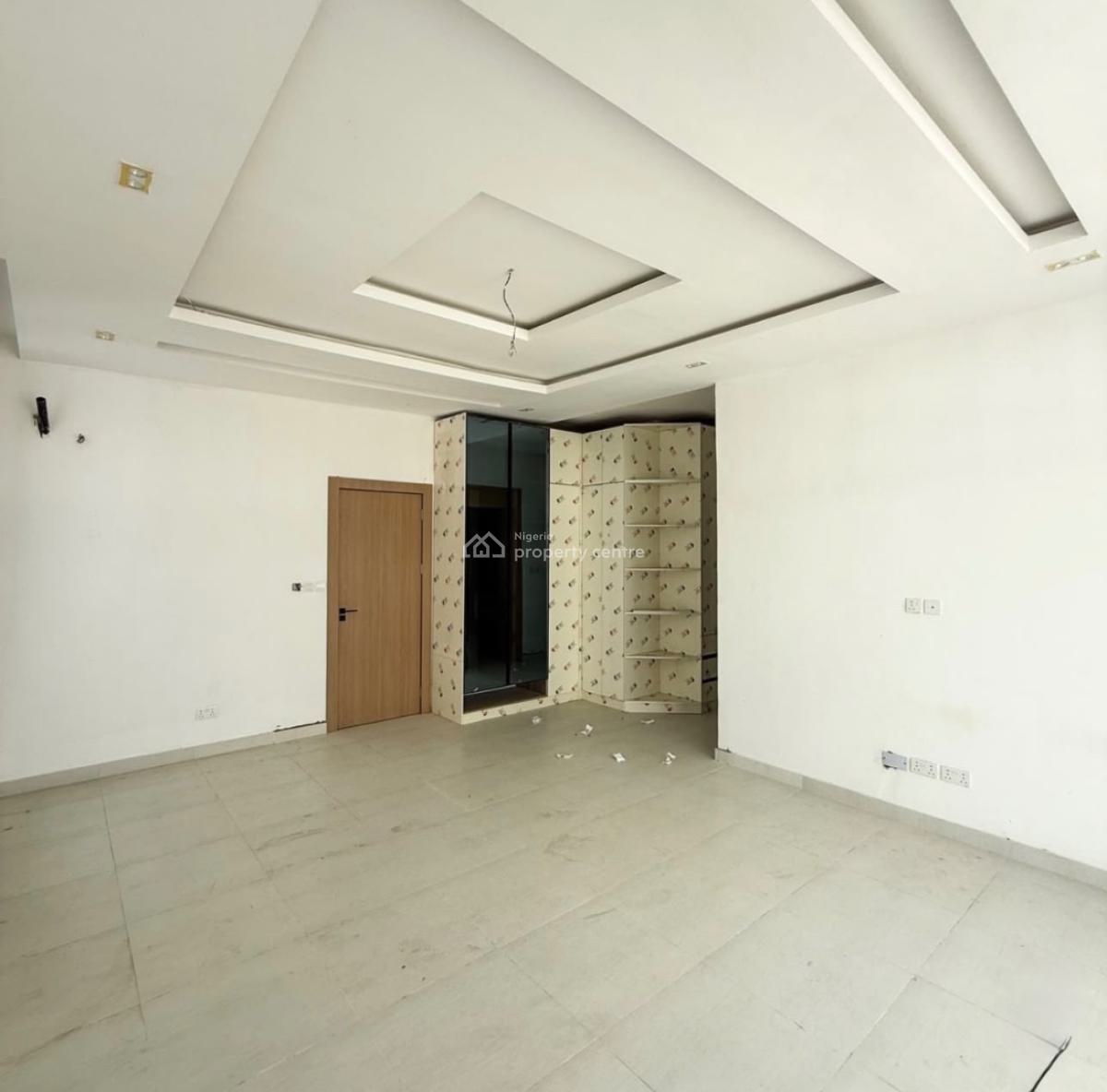 Spacious 4 Bedroom Detached Duplex with Pool Bq, Orchid Road, Lekki, Lagos, Detached Duplex for Sale