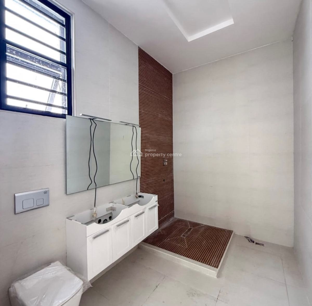 Spacious 4 Bedroom Detached Duplex with Pool Bq, Orchid Road, Lekki, Lagos, Detached Duplex for Sale