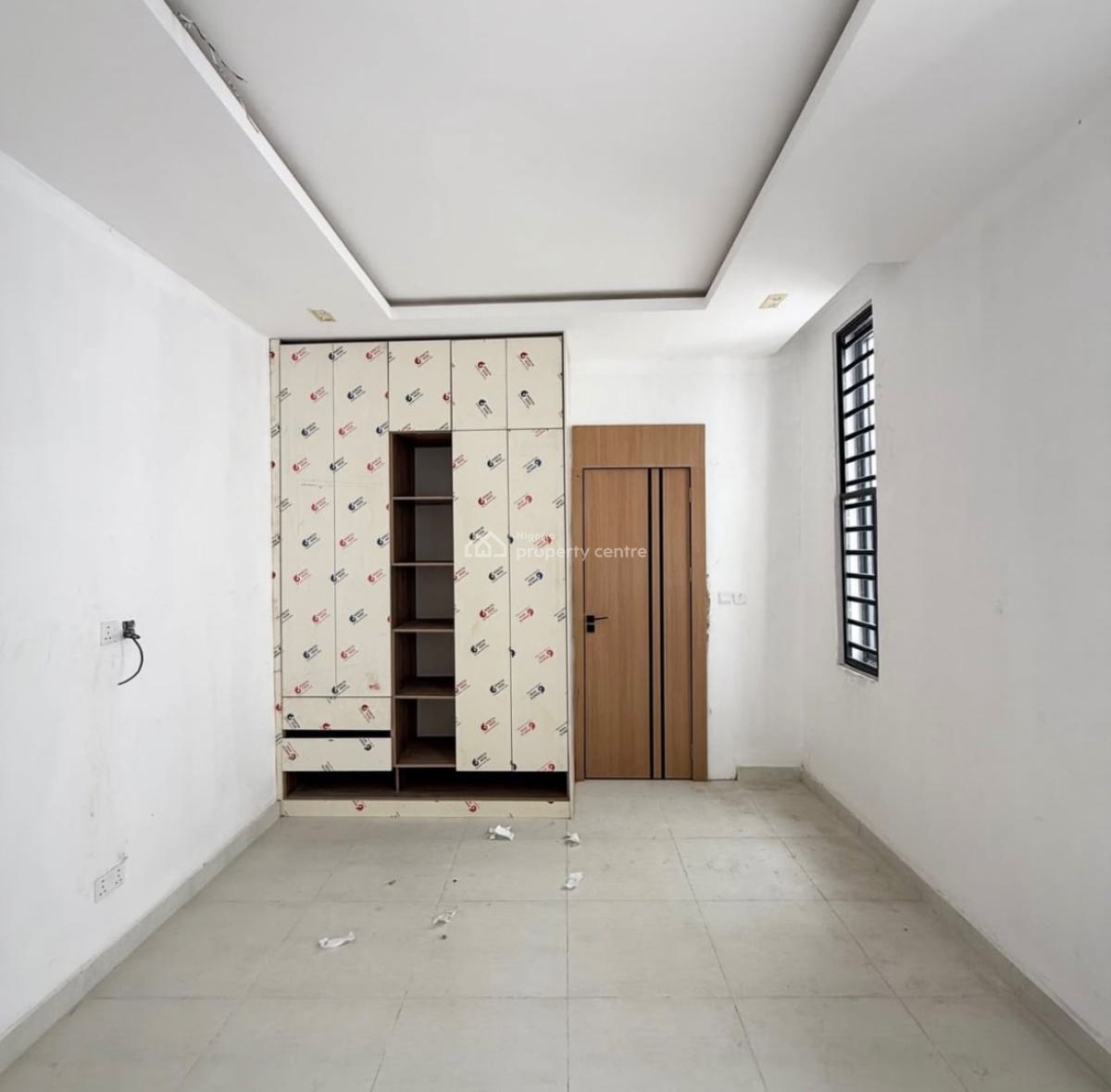 Spacious 4 Bedroom Detached Duplex with Pool Bq, Orchid Road, Lekki, Lagos, Detached Duplex for Sale