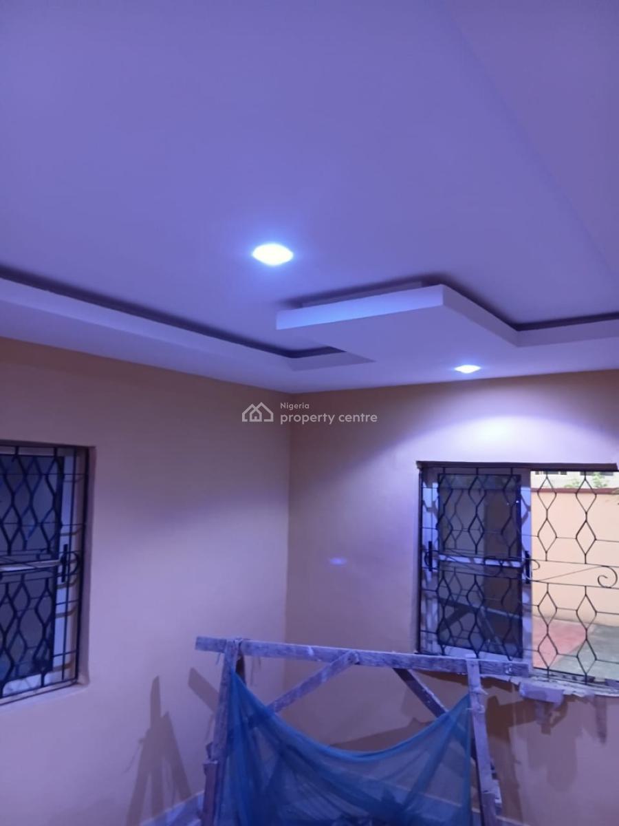 2 Bedroom Flats, Maternity Off Bayeku Road, Igbogbo, Ikorodu, Lagos, House for Rent