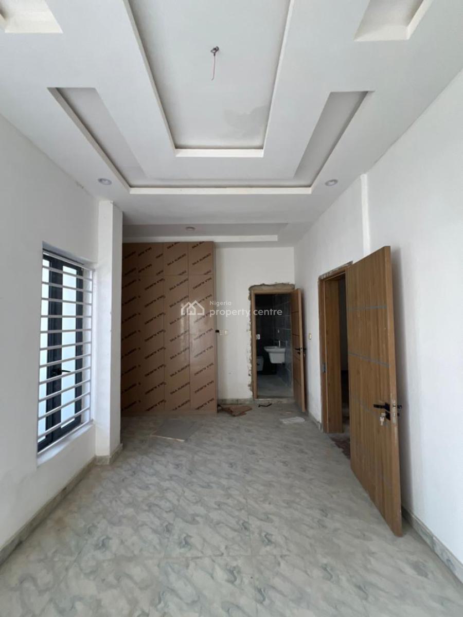 4 Bedroom Terrace Duplex, Abraham Adesanya, Ajah, Lagos, Terraced Duplex for Sale