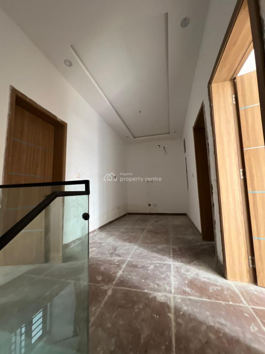 4 Bedroom Terrace Duplex, Abraham Adesanya, Ajah, Lagos, Terraced Duplex for Sale