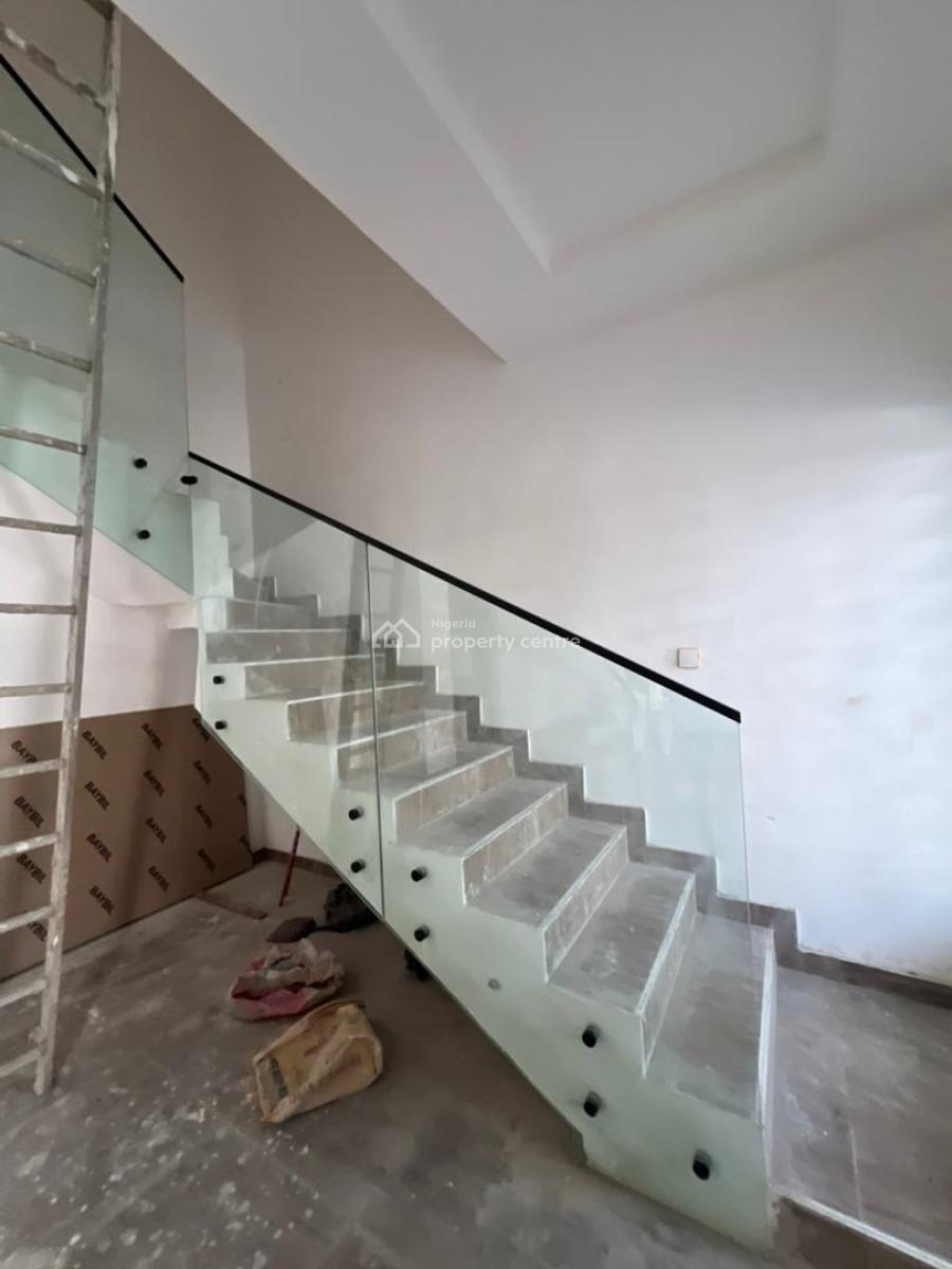 4 Bedroom Terrace Duplex, Abraham Adesanya, Ajah, Lagos, Terraced Duplex for Sale