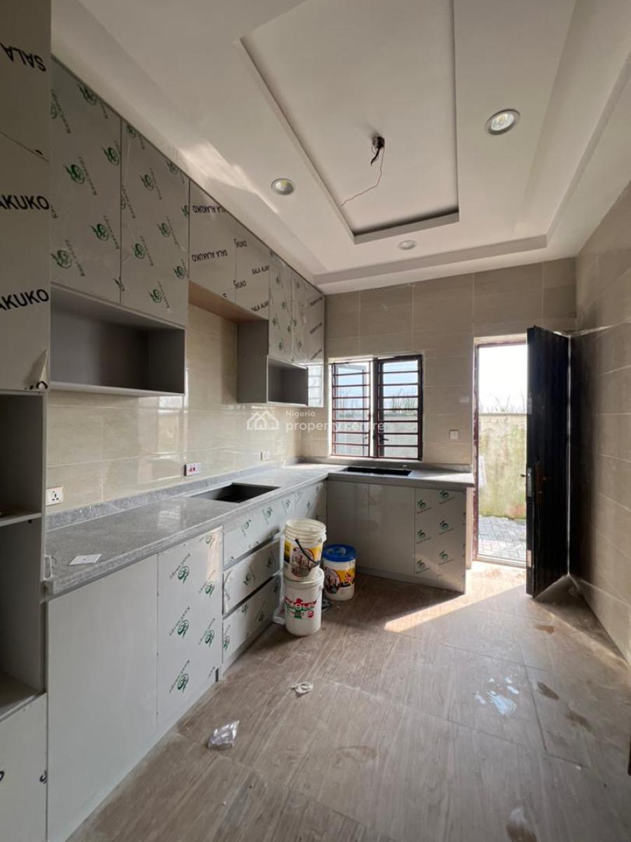 4 Bedroom Terrace Duplex, Abraham Adesanya, Ajah, Lagos, Terraced Duplex for Sale