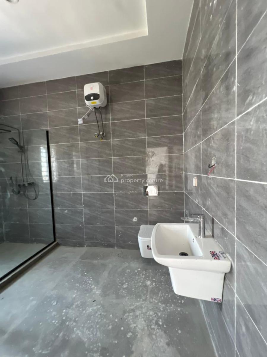 4 Bedroom Terrace Duplex, Abraham Adesanya, Ajah, Lagos, Terraced Duplex for Sale