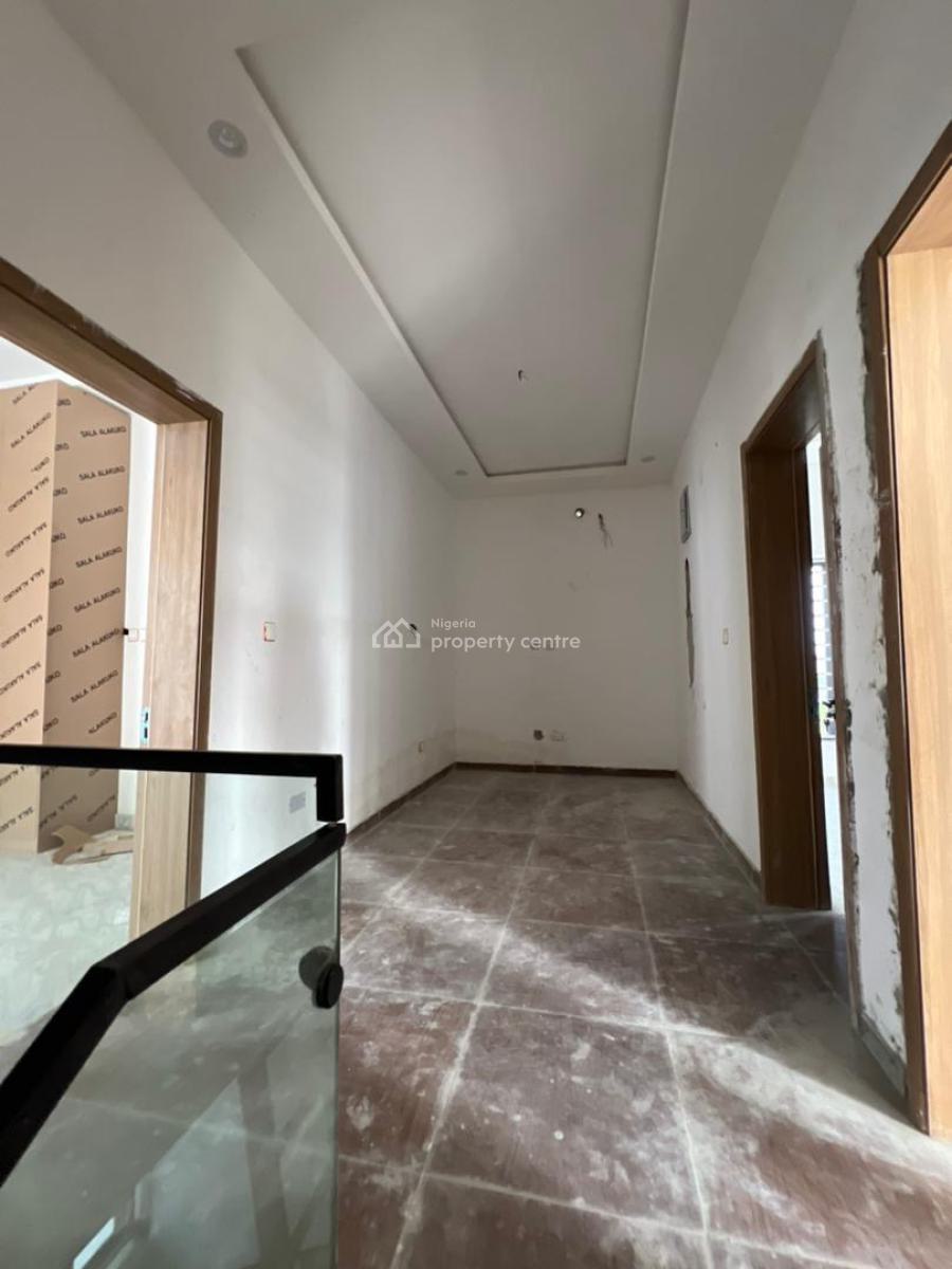 4 Bedroom Terrace Duplex, Abraham Adesanya, Ajah, Lagos, Terraced Duplex for Sale