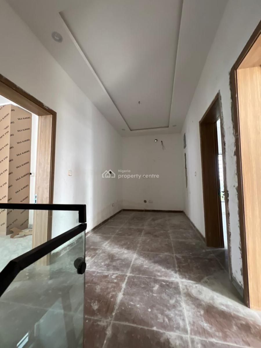 4 Bedroom Terrace Duplex, Abraham Adesanya, Ajah, Lagos, Terraced Duplex for Sale