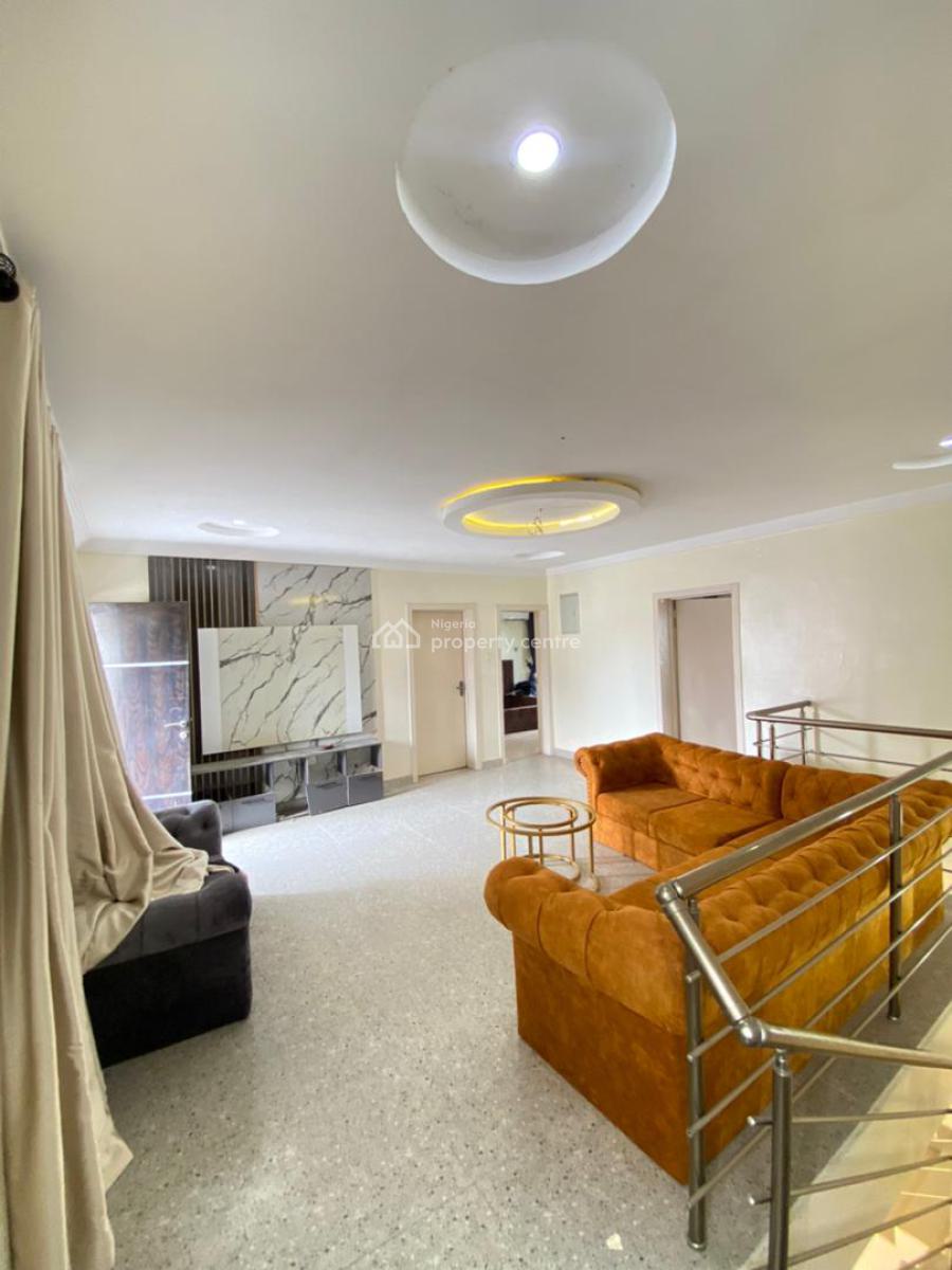 4 Bedroom, Ologolo, Lekki, Lagos, Terraced Duplex for Sale