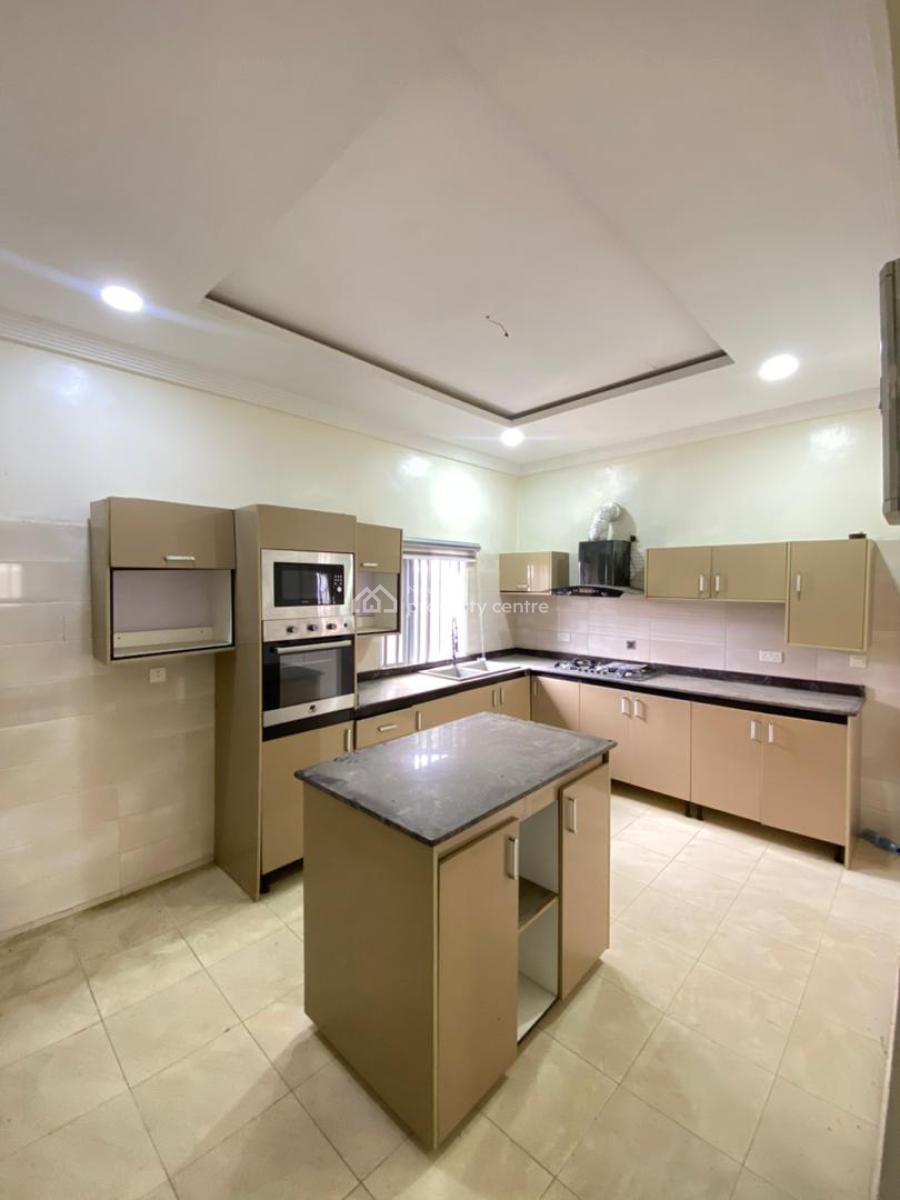 4 Bedroom, Ologolo, Lekki, Lagos, Terraced Duplex for Sale