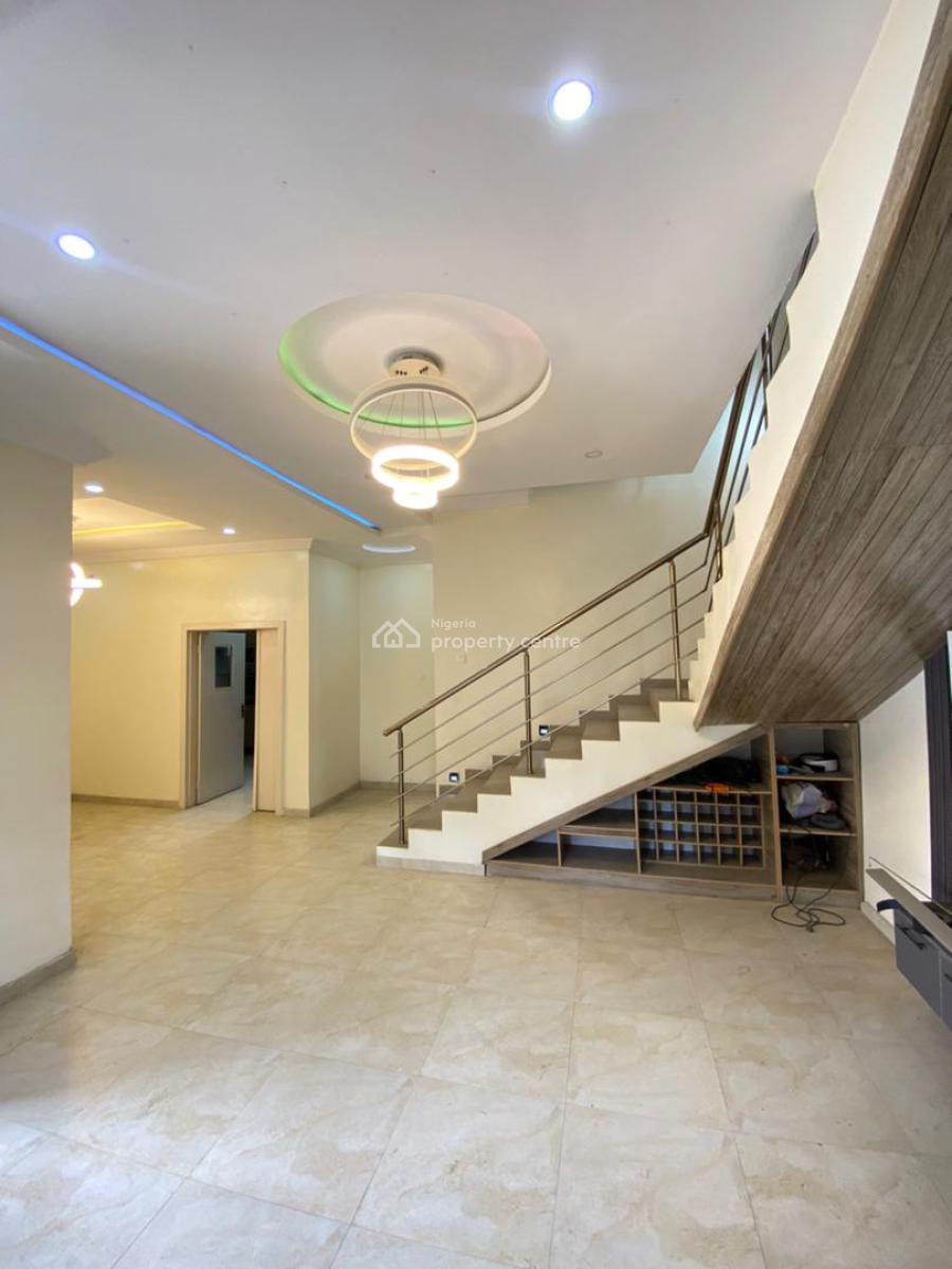 4 Bedroom, Ologolo, Lekki, Lagos, Terraced Duplex for Sale