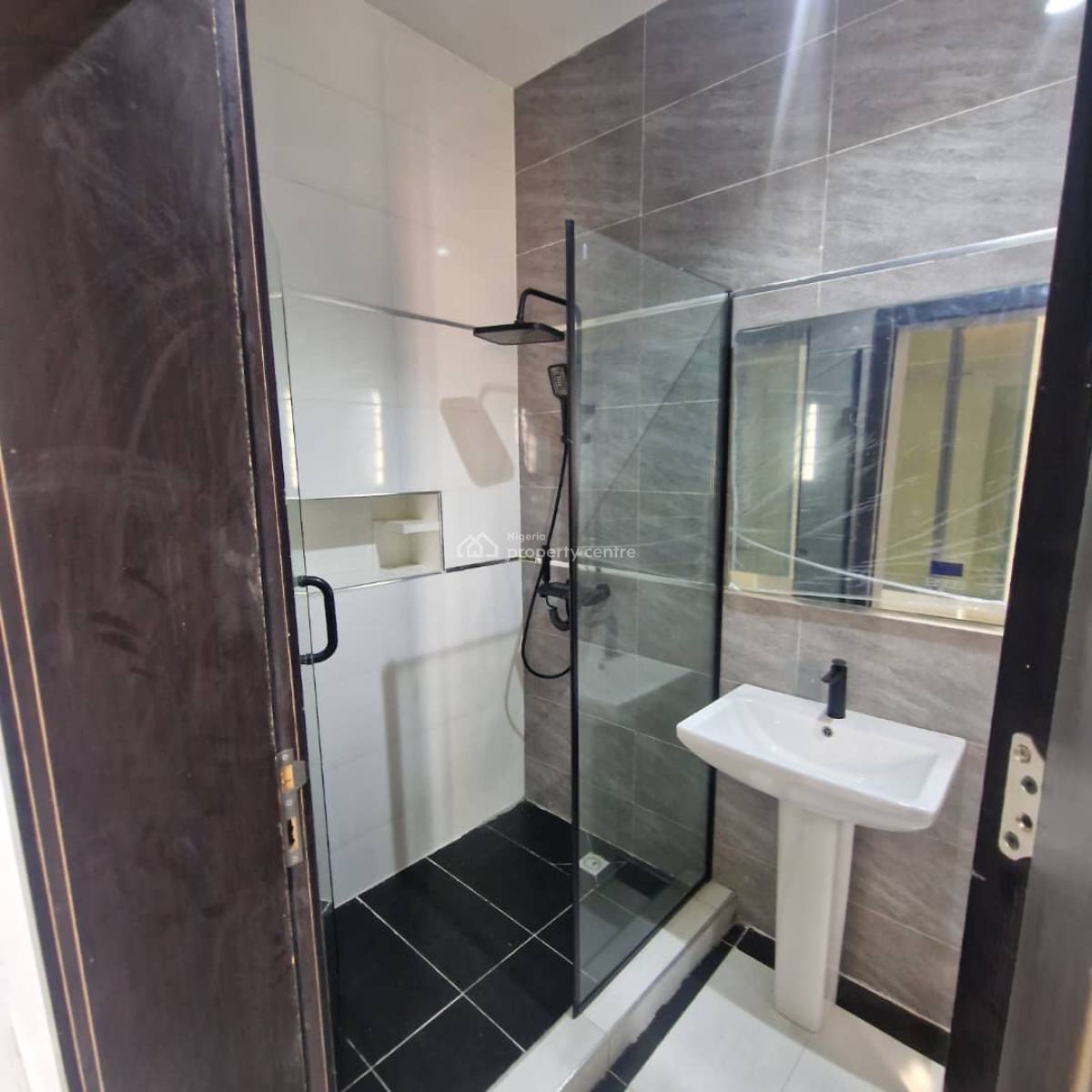 Bran New Luxury 3 Bedrooms Apartments with Bq, Lekki Proper By Maruwa, Lekki Phase 1, Lekki, Lagos, Flat / Apartment for Rent